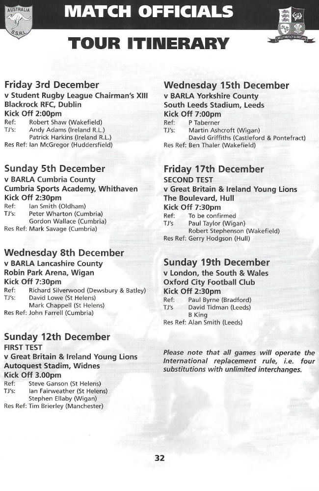 Fox League tweet media