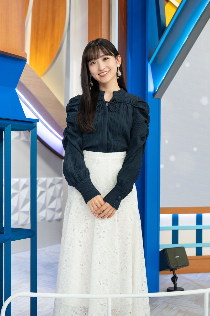 🐣🐣🐣 ／ 🧥水曜日は #乃木坂46 #一ノ瀬美空 さんが出演するよ