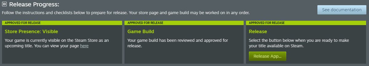 IFOnlyYT's tweet photo. Game build got approved.. I feel like I'm going to throw up man I'm so nervous https://t.co/d68wXez5xE