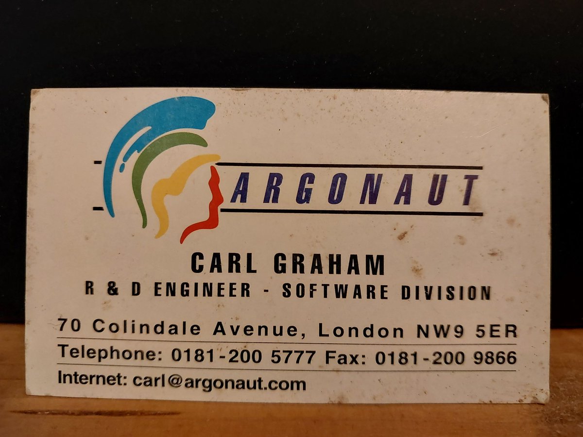 Carl Graham tweet media