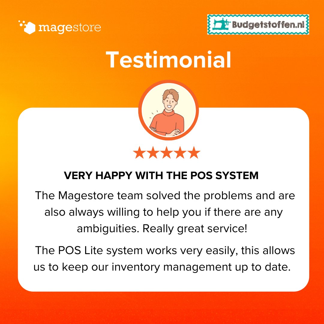 MagestorePOS tweet media
