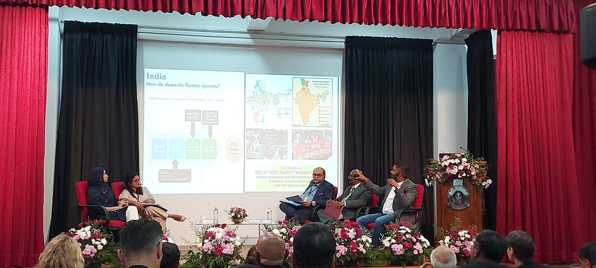 South Asia International Economic Law Network tweet media