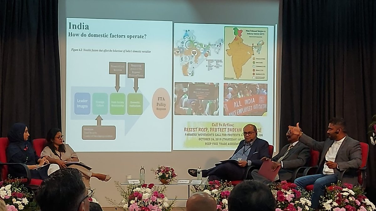 South Asia International Economic Law Network tweet media