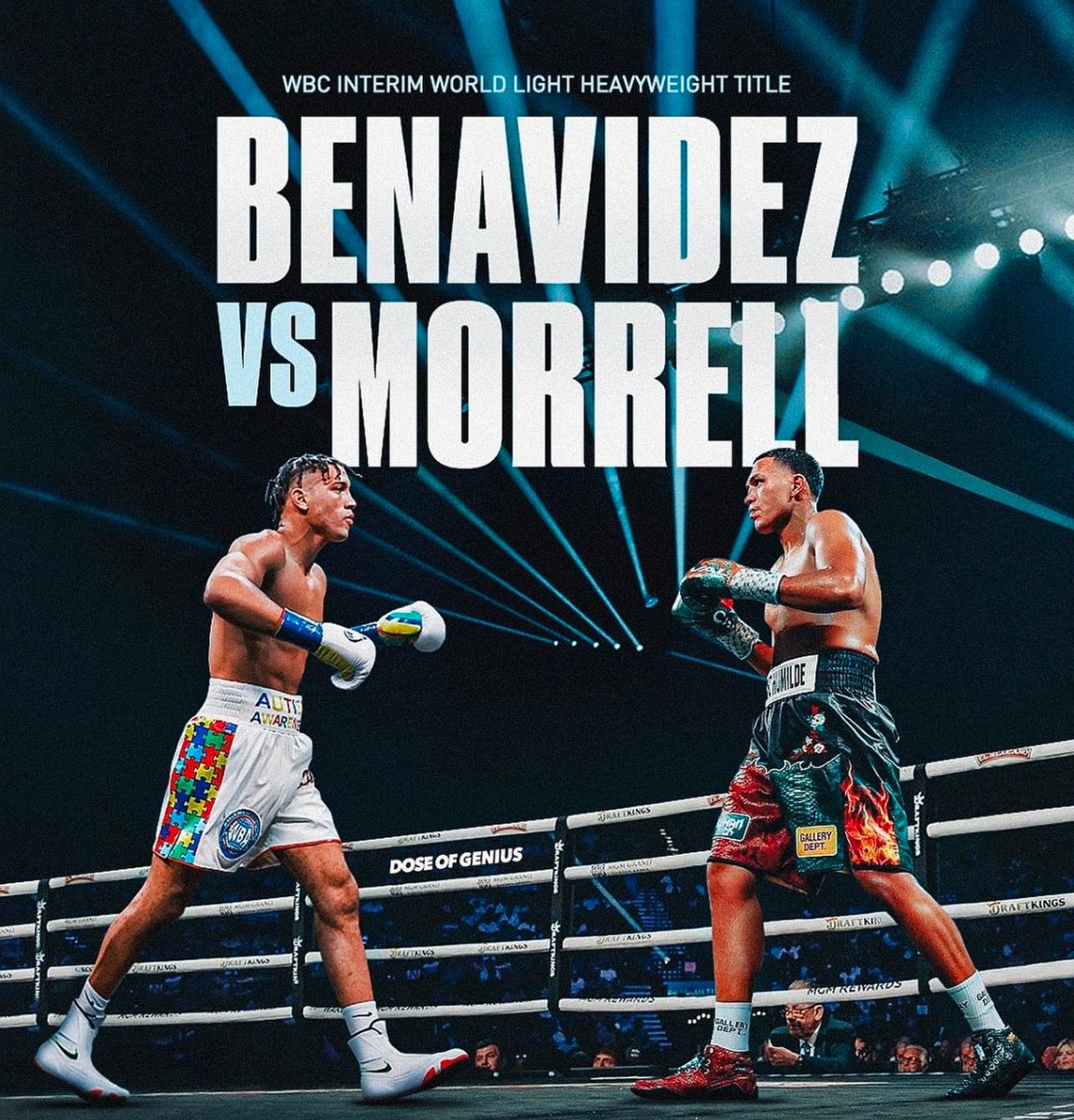 #Davidbenavidez vs #Morrell Media Day and Face Off at BOXR GYM in #miami 🇲🇽👹

#boxing #benavidez #benavidezvsmorrell