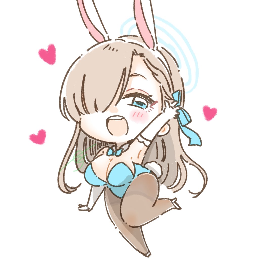 ブルアカ「今年も終わりが近いから今年描いたお気に入りの絵をあげていく。まずはブルアカから 」|五円。(skeb受付中)のイラスト