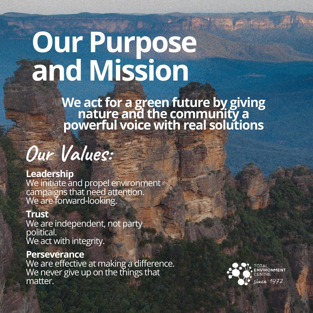 Total Enviro Centre tweet media