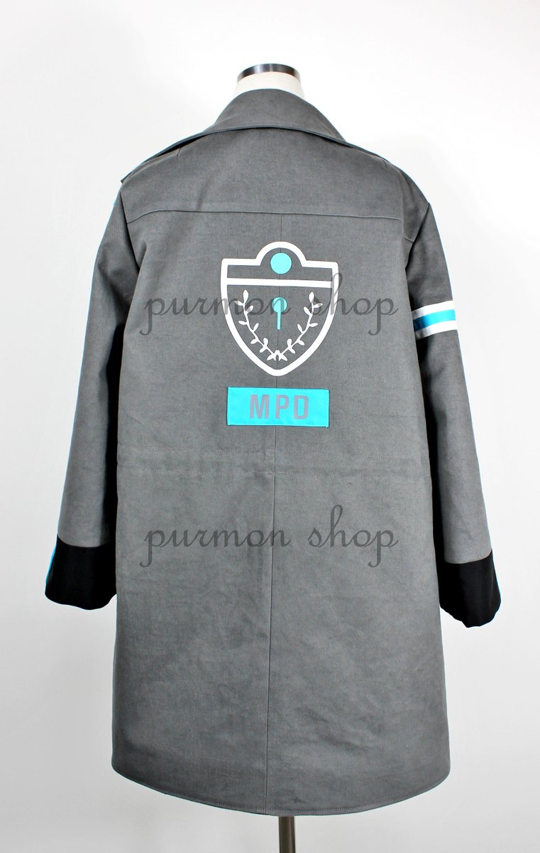 TRPG CoC 시나리오<VOID>:안드로이드 사건 수사계 유니폼

주머니 전부 사용 가능하고, 허리끈 조절 가능하게 제작했습니다 ㅎ 기성품같은 완성도라 너무 뿌듯하네욥🥰