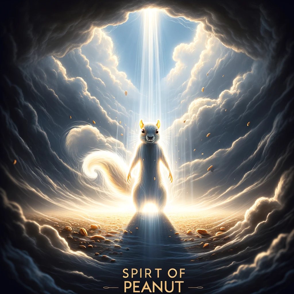 🐿️ $SOP has weathered the storm ⛈️ and emerged stronger than ever.
Early challenges were a test of resilience, and our community has proven itself to be unstoppable. 💪✨

We move forward together - determined, united, and ready for the next chapter. 🚀

#SpiritOfPeanut #SOP