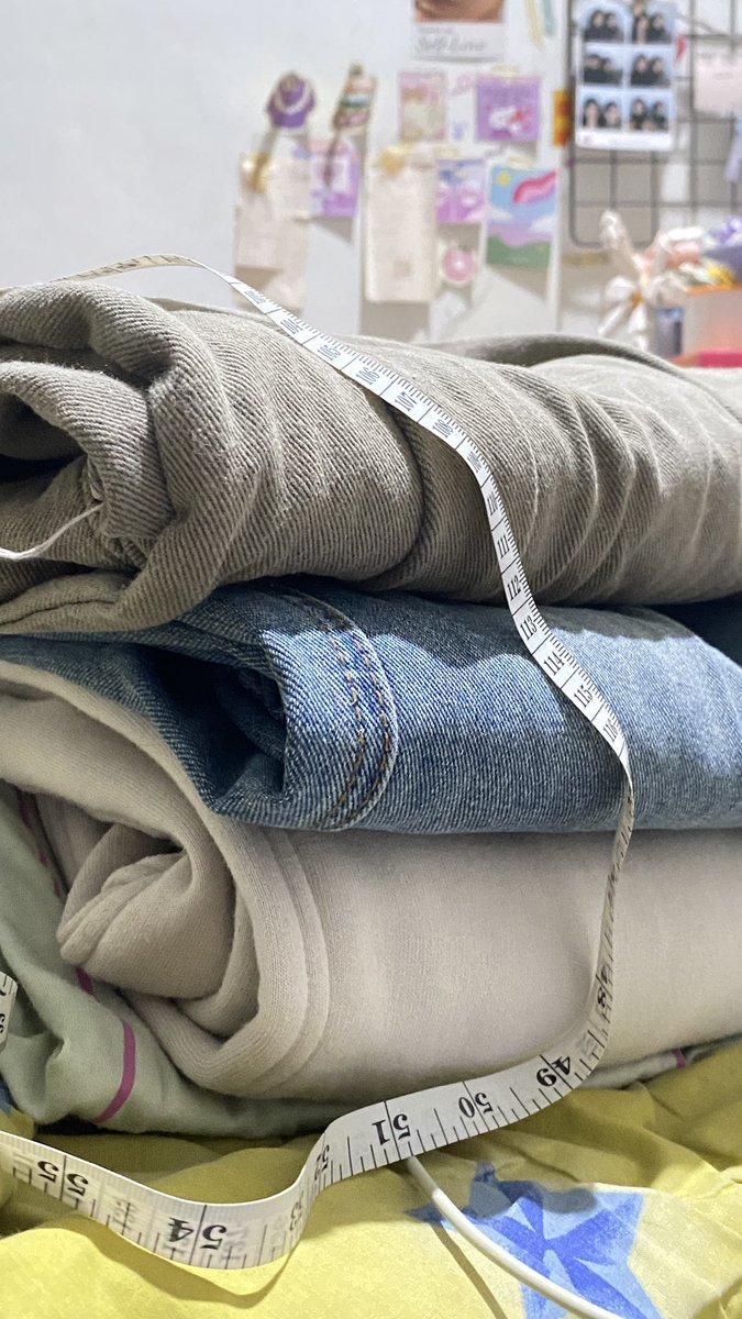 croisslay's tweet photo. Want To Preloved !!
Cotton Sweatpants (45), Mom Jeans (50), Grey Green Jeans (50)
More Details? DM 📨

tag. Preloved Jeans Sweatpants Cotton Mom Jeans https://t.co/QyTPXUGBR0