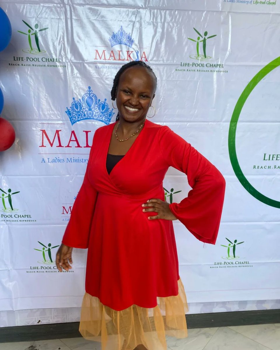 Grace Waruguru tweet media