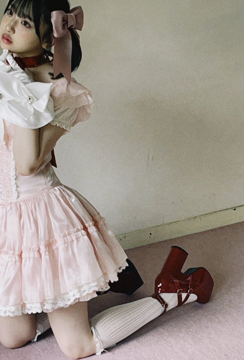 LARME 063 本日発売です！ まどマギとNANA概念、、♡ 幸せ撮影でした