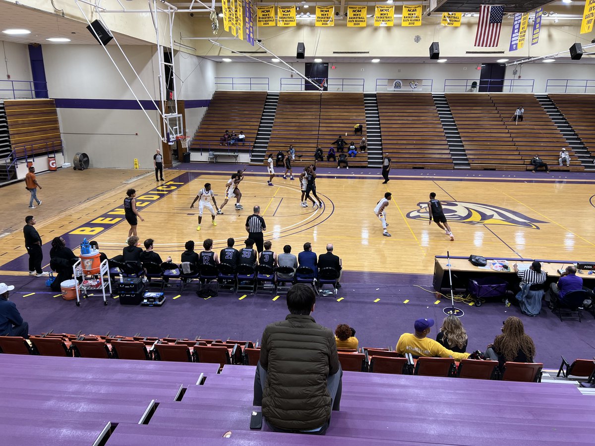 Aurek Fenn (@aurekfenn) on Twitter photo I was able to catch <a href="/SHChoops/">Spring Hill College Men’s Basketball</a> on the road at Benedict. It was nice to talk again with <a href="/coachkbadgers/">craig kennedy</a> I was able to catch <a href="/SHChoops/">Spring Hill College Men’s Basketball</a> on the road at Benedict. It was nice to talk again with <a href="/coachkbadgers/">craig kennedy</a>