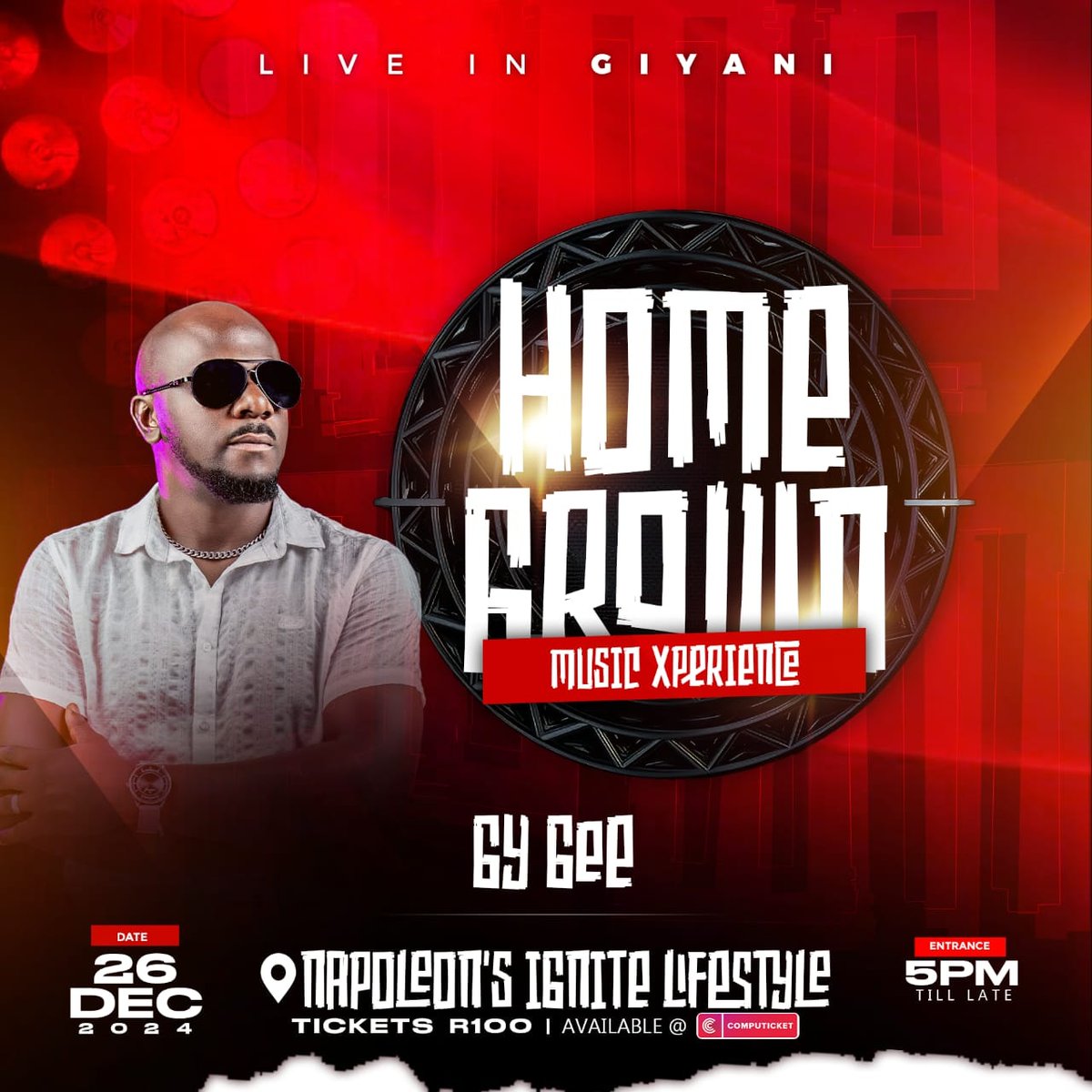 Ishmael GY GEE Baloyi tweet media