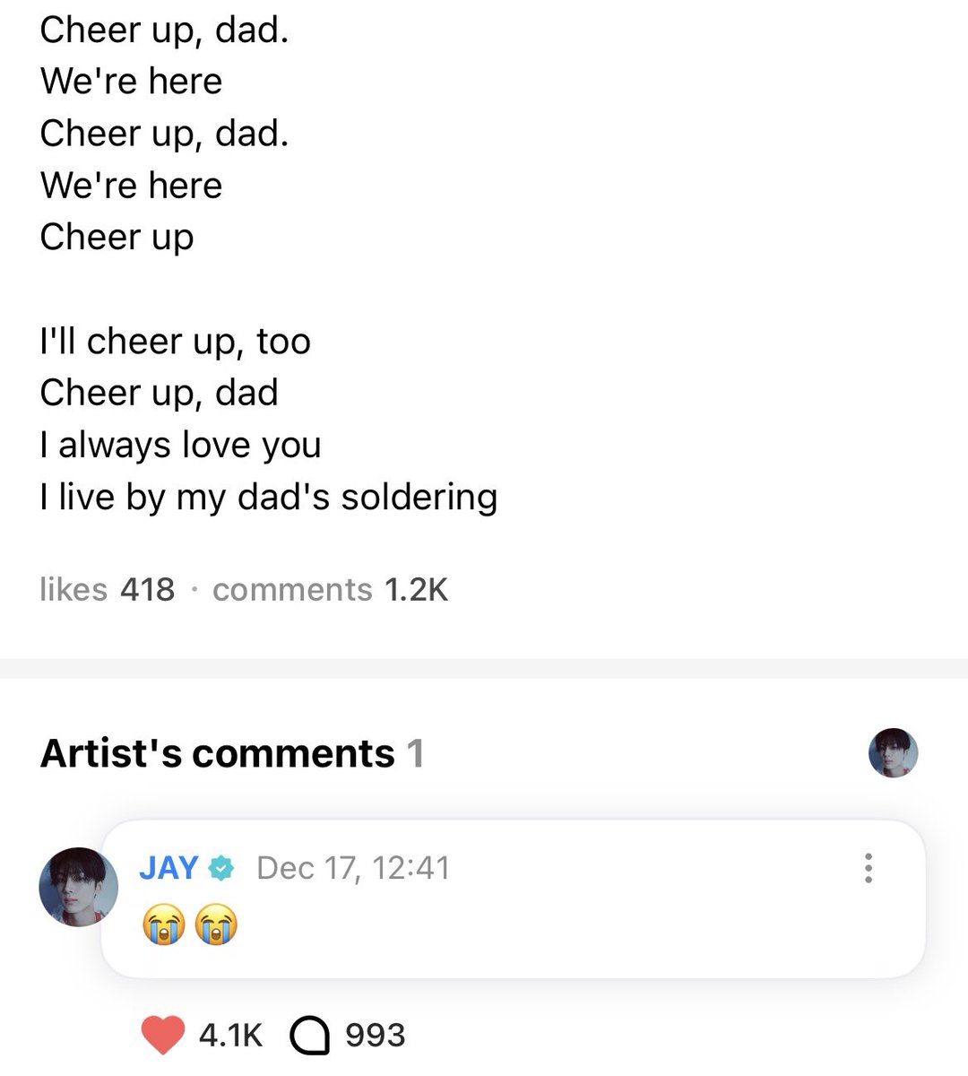 mainlyjay's tweet photo. THIS IS TOO FUNNY 😭 HE REGRETS IT NOW 😭 https://t.co/qT4WN5FIPi
