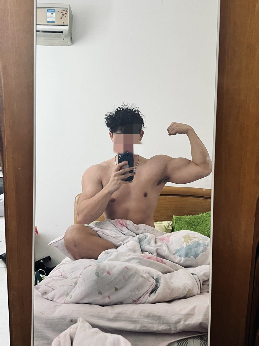 好久不回私信是因为好久才上来看一次推  而且都是每次降皮质醇的时候 #刚睡醒 #健身男大