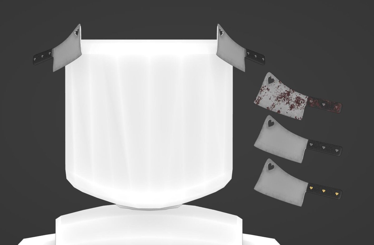 0missionz's tweet photo. Contact info in bio if interested!! #Roblox #RobloxDev #RobloxUGC 

Portfolio: https://t.co/SHpqbBwoQ4 https://t.co/VNo081EpLE