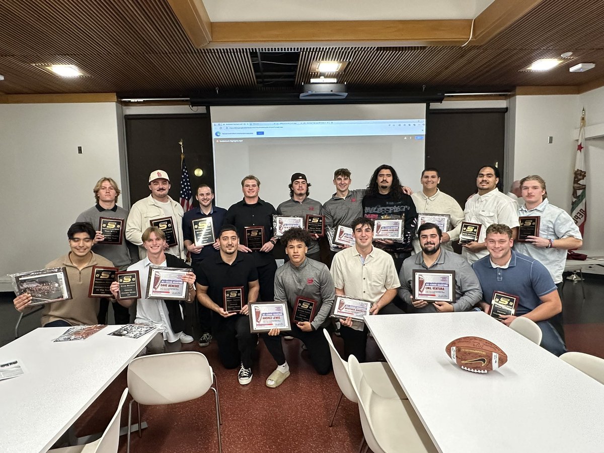 Great night to celebrate the year. Guys set the bar for an even better future. #Cats #SaddlebackBloodLine