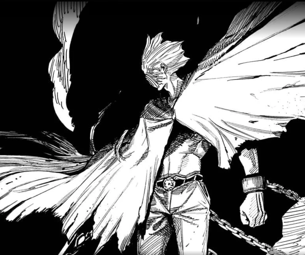 Animehunch on X: 