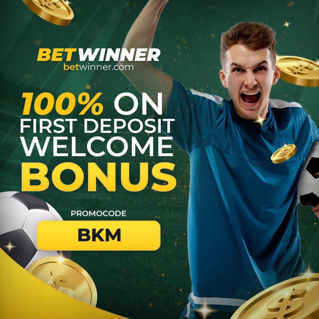 YESTERDAY WAS A SUCCESSFUL ONE TODAY WILL BE GREAT🤑
DON'T MISS OUT ON THIS GAME ON BETWINNER🔥🔥

32 ODDS 💥 5C694
4 ODDS 💥 D2R94

Register and Fund Your Account
bwredir.com/21I4

Promo Code: BKM

BOOKIES FOR A REASON 😋