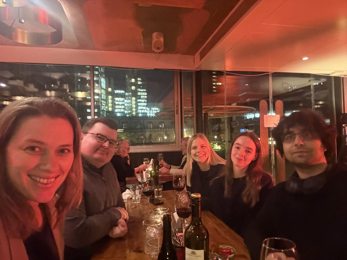 Rhiannon Daniel (@rhiannonldaniel) on Twitter photo A lovely evening with my mini team last night, 2024 has been a successful year for the team and 2025 holds out to be another one. <a href="/VickyMooreLaw/">Victoria Moore</a> <a href="/AnnabelField/">Annabel Field</a> <a href="/BBK_Spinal/">BBK Spinal Team</a> A lovely evening with my mini team last night, 2024 has been a successful year for the team and 2025 holds out to be another one. <a href="/VickyMooreLaw/">Victoria Moore</a> <a href="/AnnabelField/">Annabel Field</a> <a href="/BBK_Spinal/">BBK Spinal Team</a>