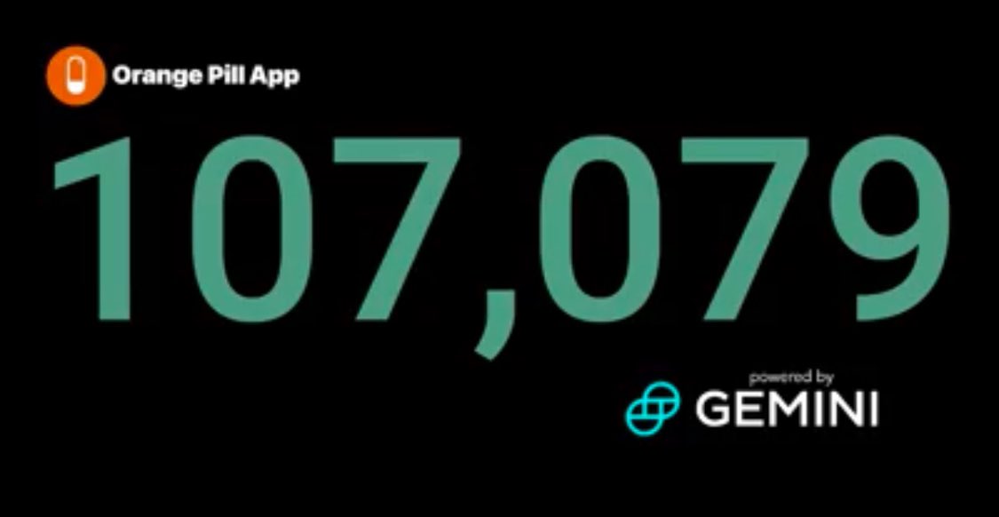 107k feels good but I wonder what 108k feels like?