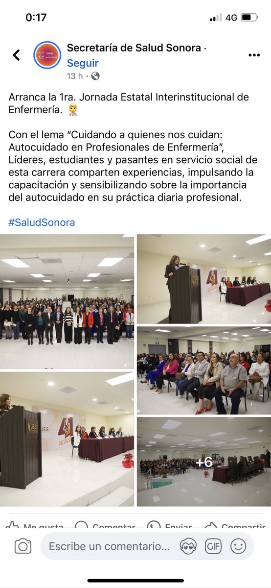 fabiolaarantza's tweet photo. El mismo día en donde compañeros del imss bienestar se manifiestan por el incumplimiento de bases y ni de hablar de los que ganan, esto es la enfermería en Mexico, en donde en realidad trabajas por amor al arte porque por dinero y sueldo claramente no es #saludSonora https://t.co/rVx1Ek6lON