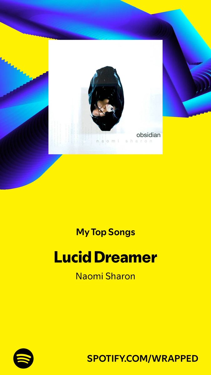 Naomi Sharon is locked in open.spotify.com/wrapped/share/…