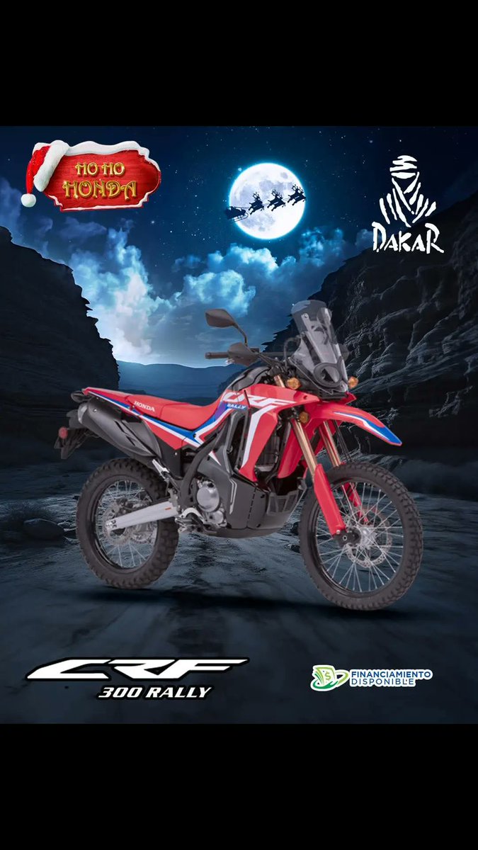 winstong1982's tweet photo. Diseñada para conquistar los caminos más extremos, esta moto te lleva donde otros no se atreven. 

¡Aventuras sin límites con la fiabilidad Honda! 🔥💯 https://t.co/TqRzWiCC8l