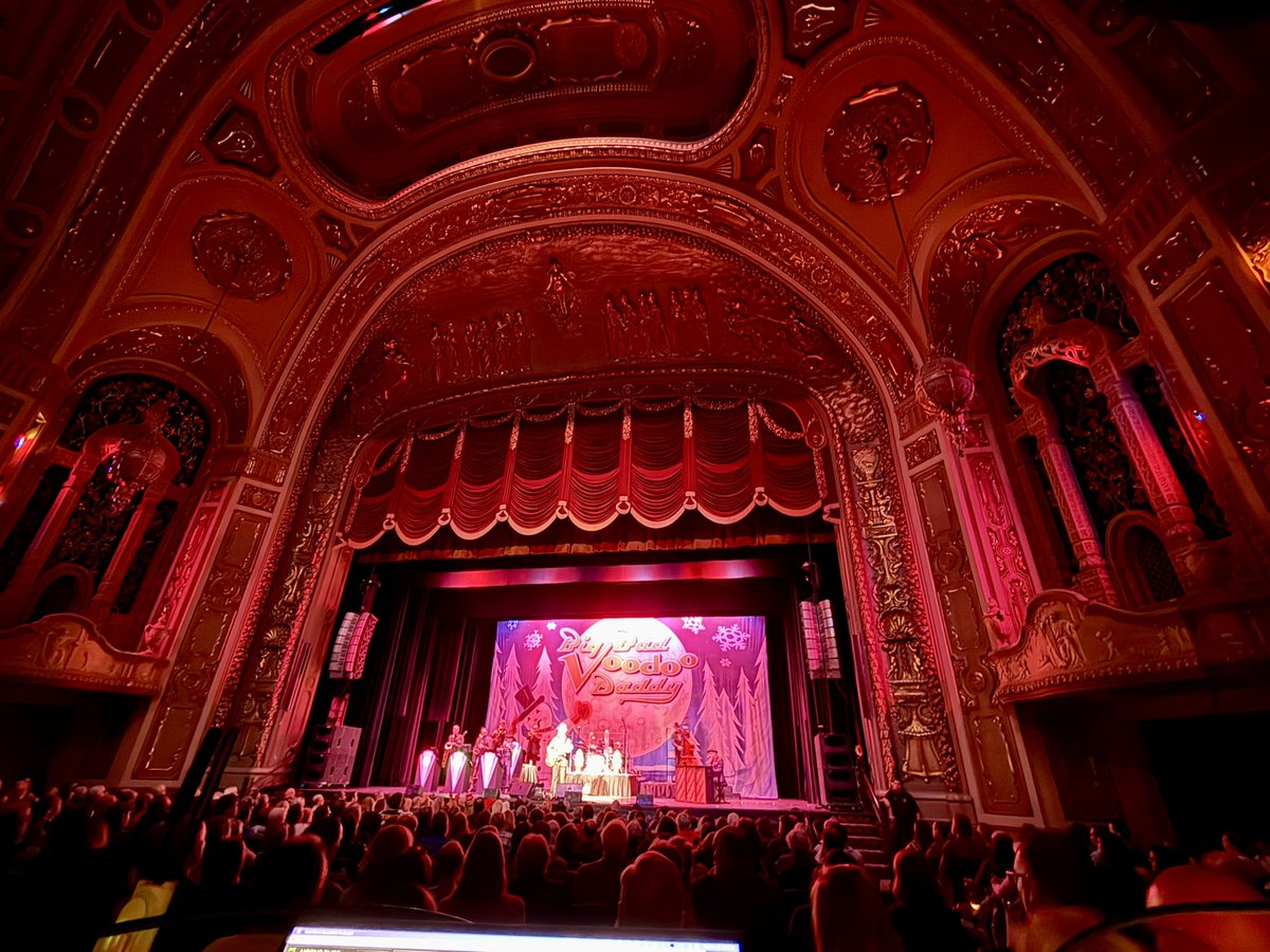 big bad voodoo daddy tweet media