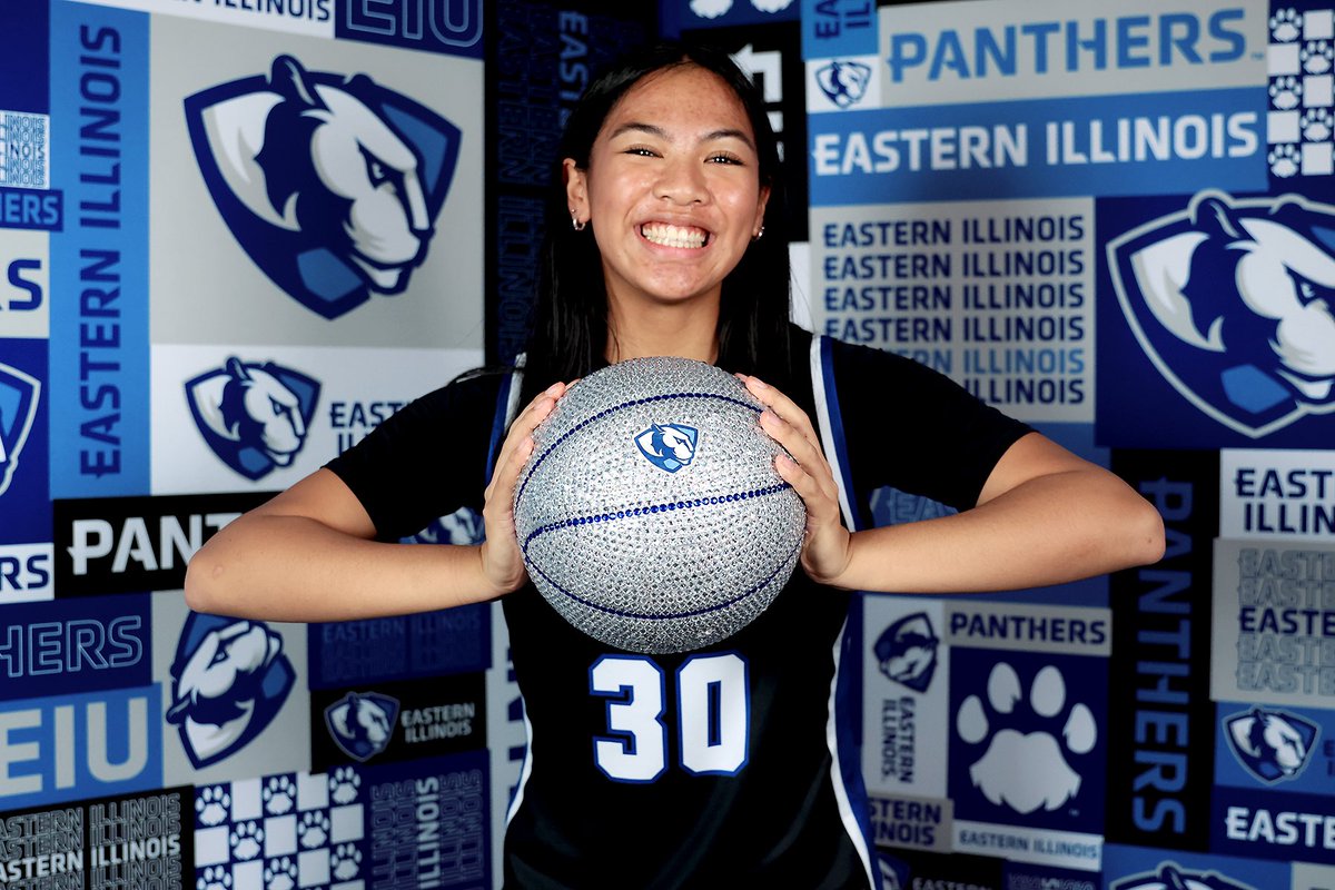 PalmaAlyssia's tweet photo. big thank you to @EIUWBB team and staff for an awesome visit 💙 https://t.co/U5xmF1l1cw