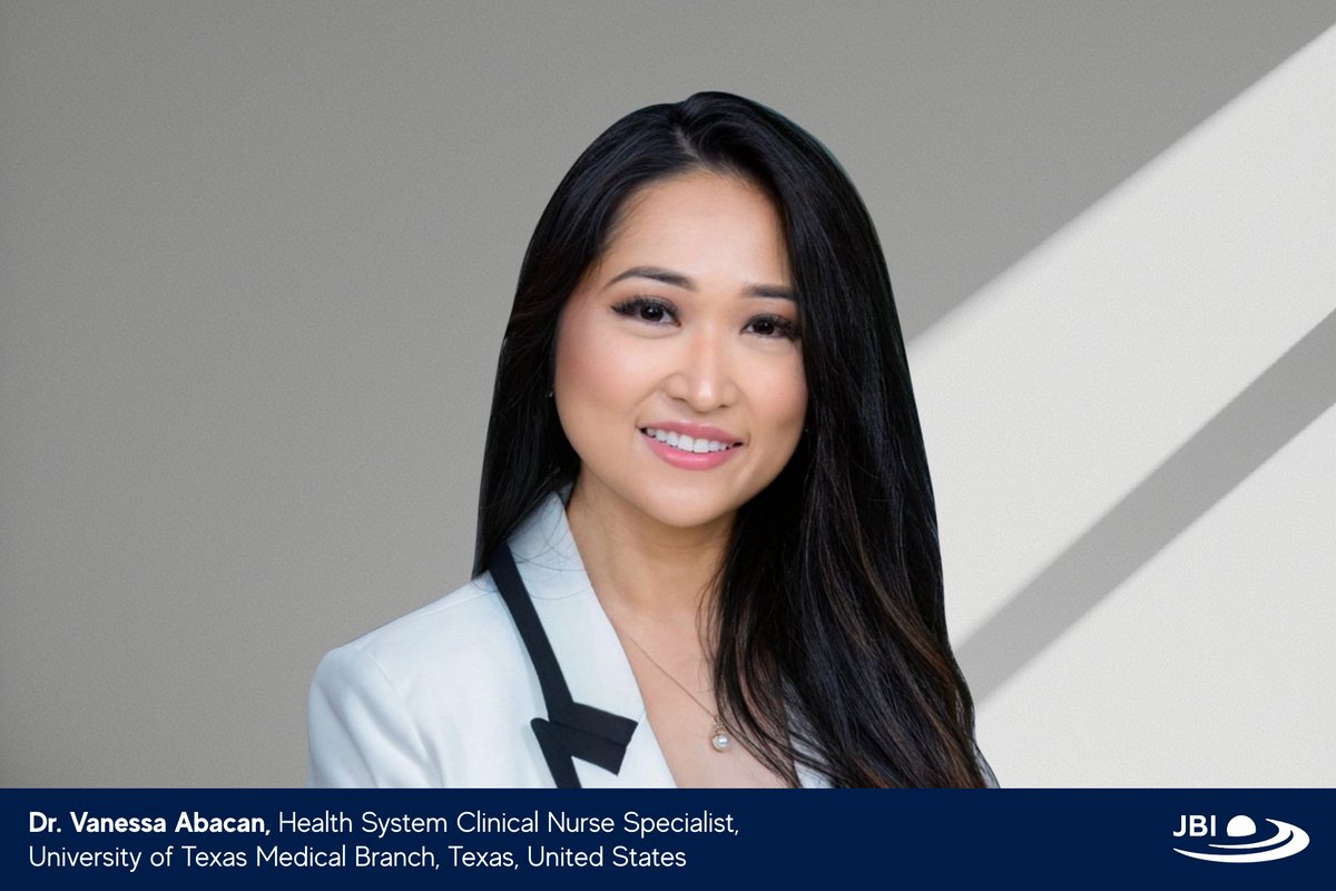 In the latest <a href="/JBI_EI/">JBI EVIDENCE IMPLEMENTATION</a> eBulletin, Dr. <a href="/VanessaAbacan/">Vanessa Abacan</a> considers the important role of Clinical Nurse Specialists in supporting a workplace culture of evidence-based practice.

Read the free-to-access article in the current issue of the JBIEI eBulletin tinyurl.com/3u9hkdnu