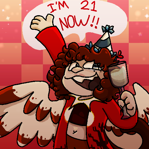 LeonLalil's tweet photo. Course I'd post a B-day picture right at the end of it lmao, but yeah im a year older now ! can't even use the main thing the age is for cuz of my meds lol BUT ITS A COOL NUMBER ATLEAST! https://t.co/sa9hHgiJUw