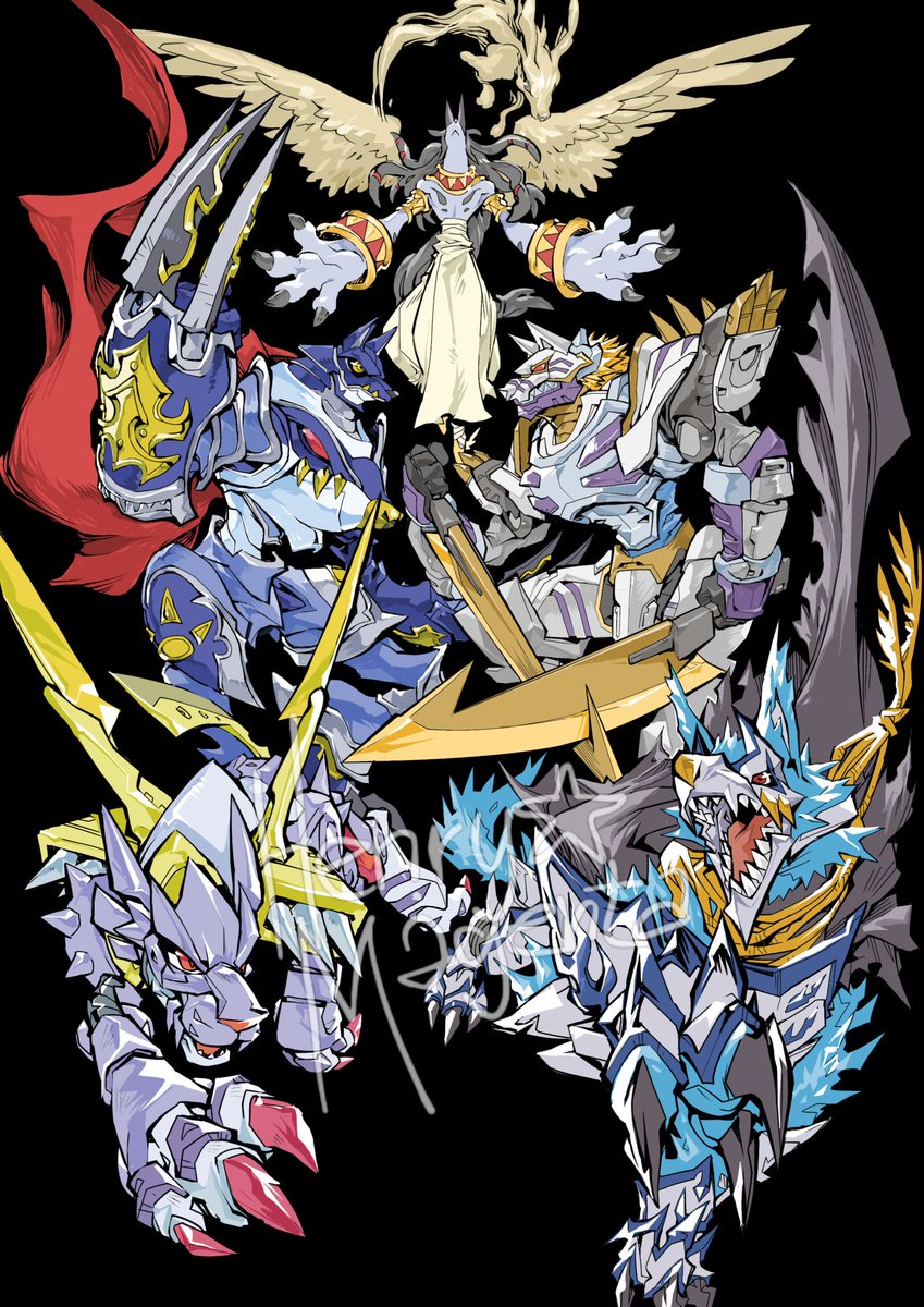 𝐇𝐞𝐧𝐫𝐲 ☆ 𝐌𝐚𝐠𝐞𝐧𝐭𝐭𝐚 tweet media