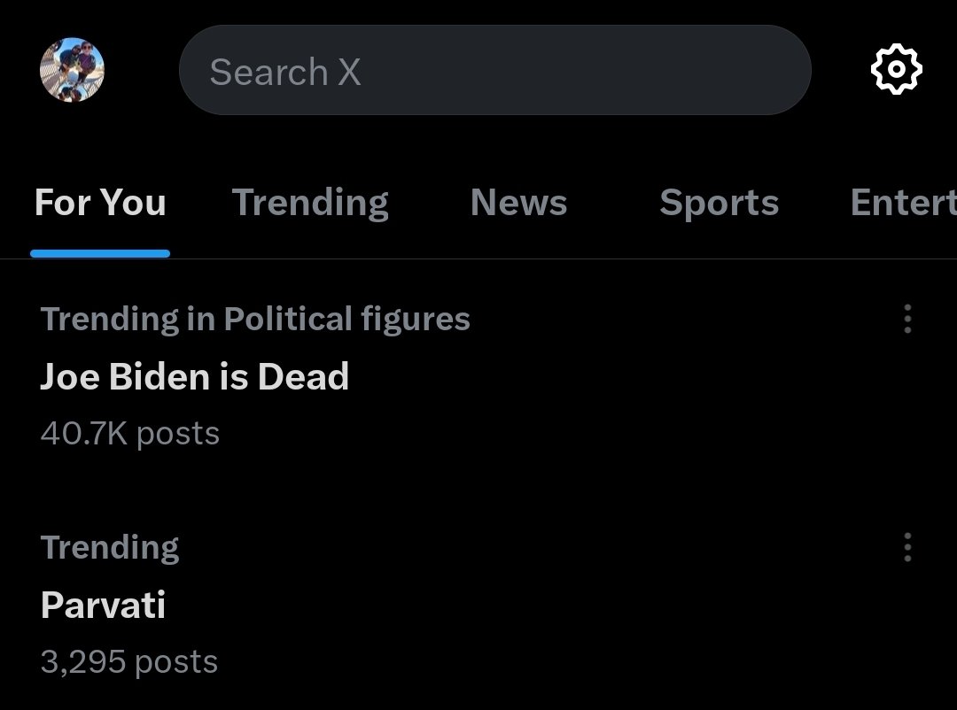 The way I froze for two and a half minutes trying to decide which one to click first