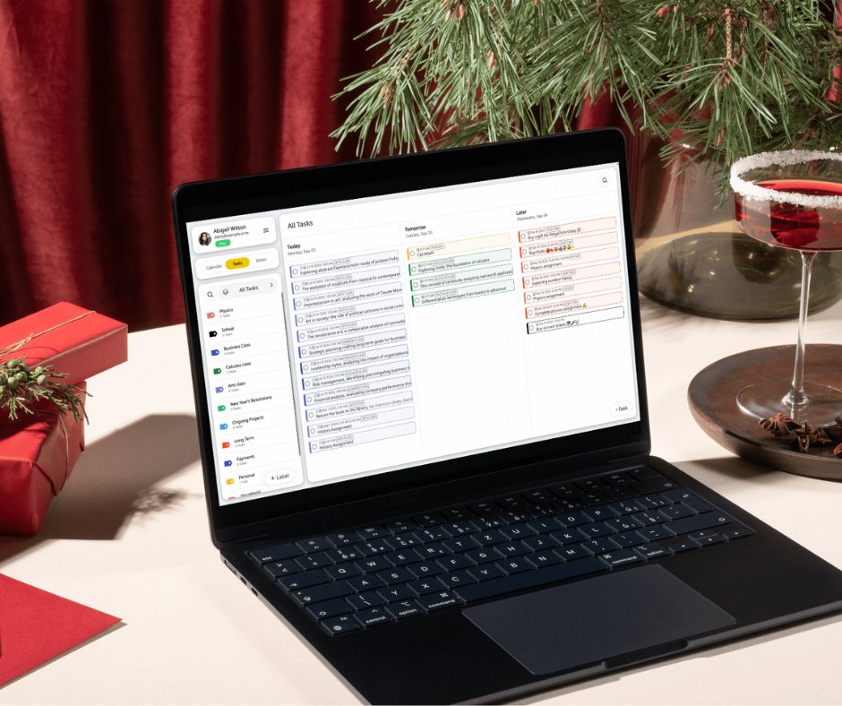 my24me's tweet photo. 🎉 Ready to Crush Your New Year’s Resolutions? 24me is Here to Help! 🚀

Make 2025 the year you stick to your goals, boost productivity, and stay organized – all with 24me’s brand-new version!

👉 Read about all the new features here:

🔗 https://t.co/pF2bgNpgFg https://t.co/1ieQ8XAtzM
