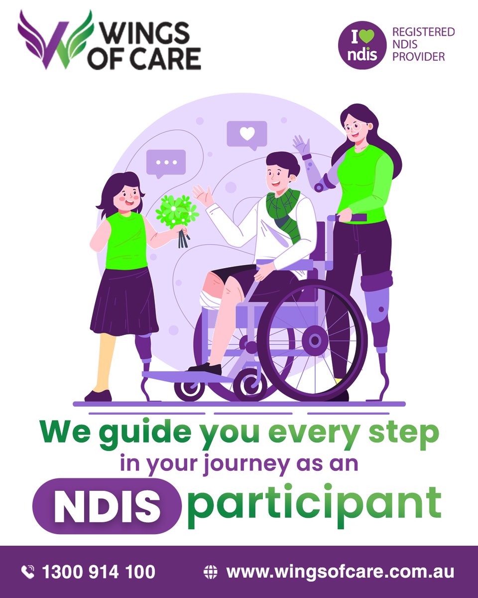 wings_of_care's tweet photo. Your journey to independence and support starts here. With the right guidance, you can access the services that make a real difference in your life.
To know more about our services contact our team now!
📷 https://t.co/HqP3meDom4
📷 1300 914 100
📷 info@wingsofcare.com.au https://t.co/ETNXI5ts3N
