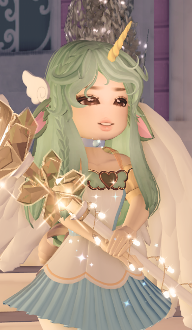 aubelion_RH's tweet photo. the outfit vs the creator 𖹭

except i really am a magical unicorn https://t.co/9x4paAZmjy