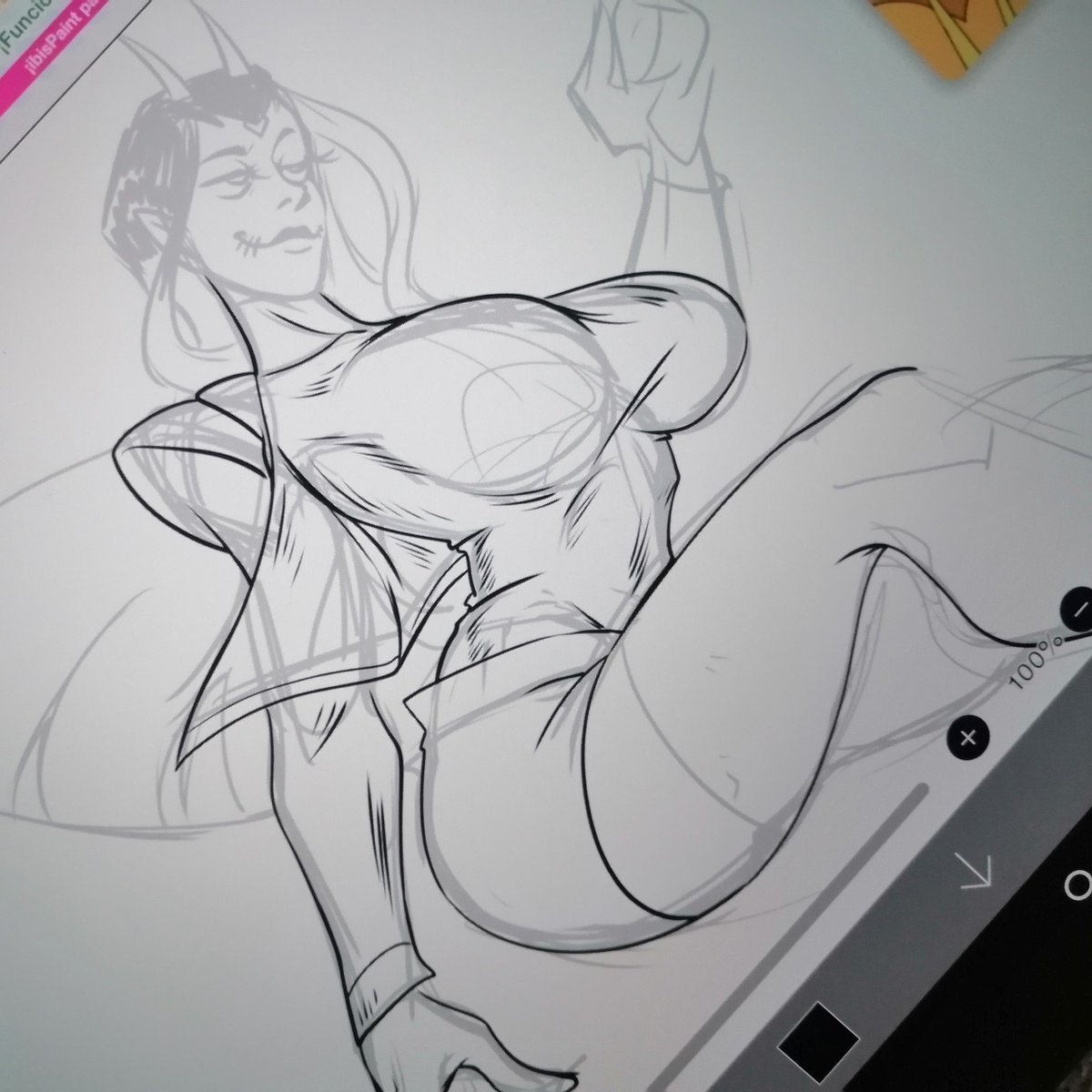Katuu666's tweet photo. Work in progress. Omggggg
🐊🐊🐊

#sketch #commsopen https://t.co/MGFLRU6lcw