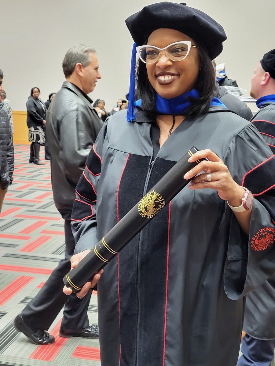 Geneva Stark, Ph.D., CDP tweet media