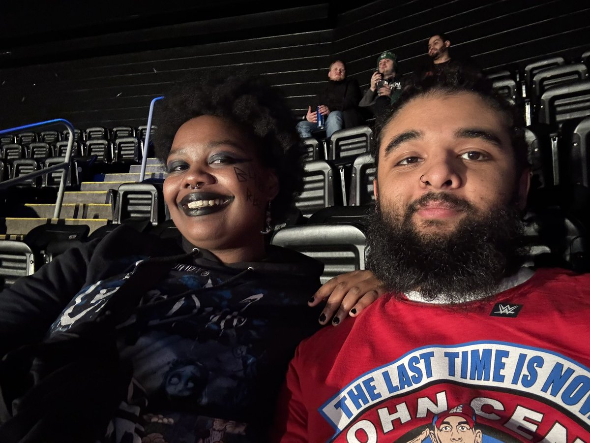 Joey_CGonzalez's tweet photo. What a great show!! #RawBoston #WWERaw https://t.co/lwewp9vcdK