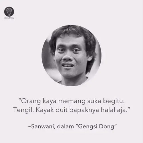 PenikmatEsTeh1's tweet photo. @catchmeupco Nah ini.. Masih relate banget yak!!! Dari jaman orba, sampe Reformasi yang sudah berumur 26 tahun, anak pejabat kebanyakan seperti ini. Hedeehhh.. Ga sadar apa, ini bisa bikin karir ortunya mati. https://t.co/aTHVabIEI2