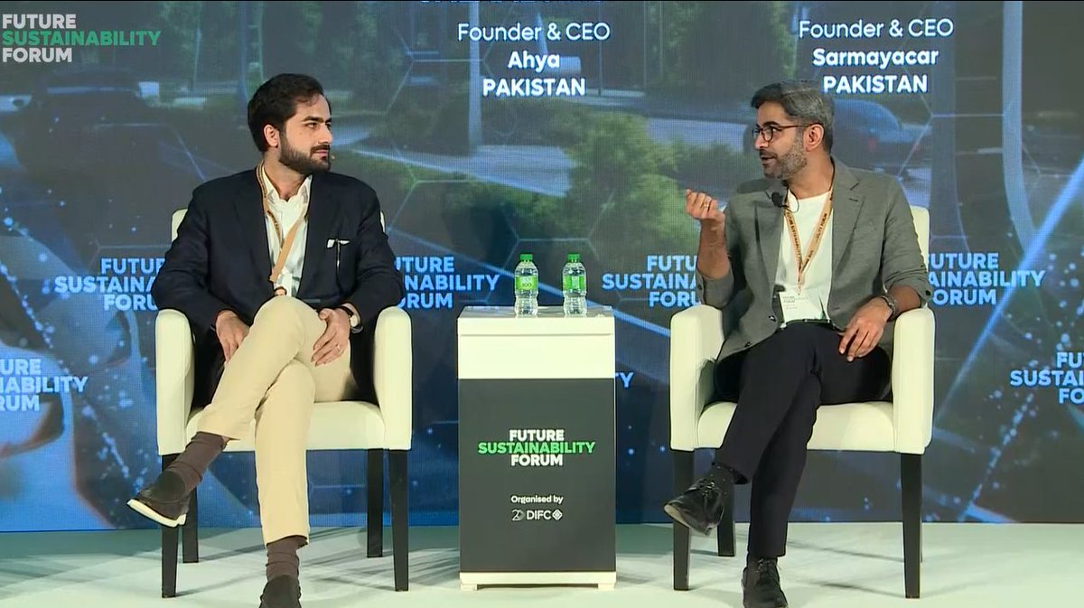 Future Sustainability Forum tweet media