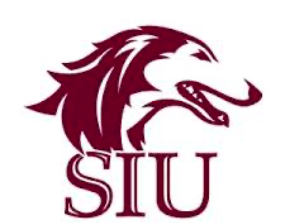Blessed to receive an offer from Southern Illinois! 🙏