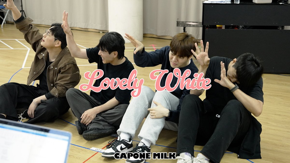 caponemilk's tweet photo. [#카포네밀크🐄] 

🎼 𝑳𝒐𝒗𝒆𝒍𝒚 𝑾𝒉𝒊𝒕𝒆

정말 여��� Lovely White!

📎 https://t.co/MowG593Xqk

-

𝙼𝚞𝚜𝚒𝚌𝚊𝚕 <𝙲𝚊𝚙𝚘𝚗𝚎 𝙼𝚒𝚕𝚔>
2024.12.18 ~ 2025.03.09 
예스24 아트원 1관 https://t.co/DcJGJROkf4