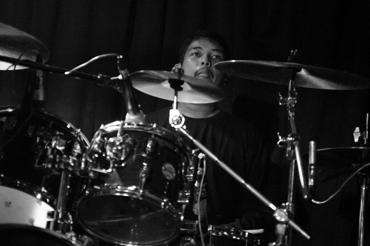 Vale of Destruction by <a href="/konco/">konco</a>.wazzap 
Major shout out to @iamashraffs for stepping in as our session drummer!

Photo by <a href="/mdfakrulnaim/">nemms</a> 

#tgvallday
#sammaelabraham 
#deathmetal