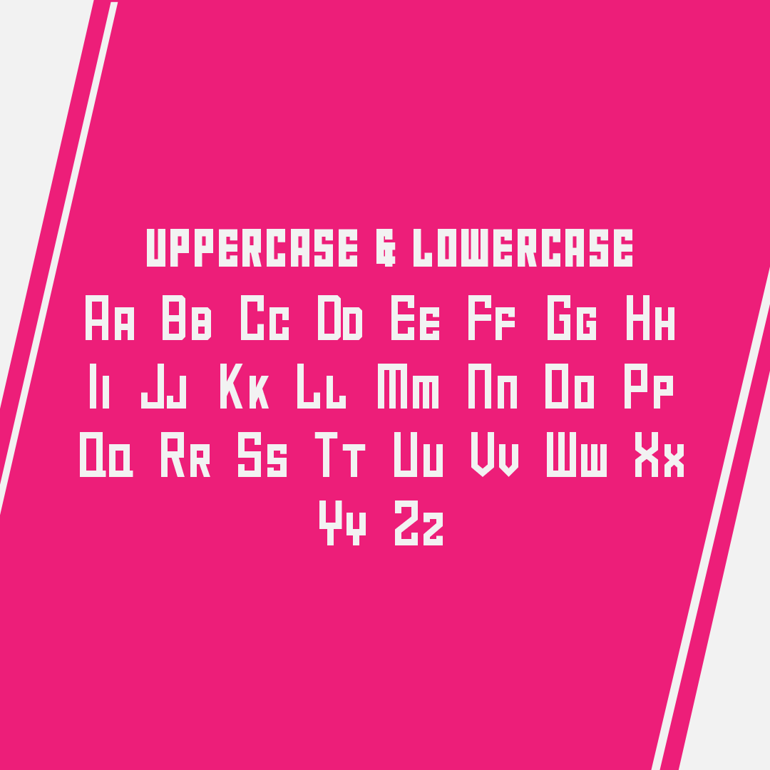 lukmanbp's tweet photo. Bring your designs into the futuristic sci-fi world with ARDOR.

The futuristic sci-fi square sans serif display font that combines the simplicity and precision of futuristic and modern design philosophy in its appearance.

PURCHASE LINK BELOW:

https://t.co/ye34BpB14K https://t.co/T9tckfELNJ