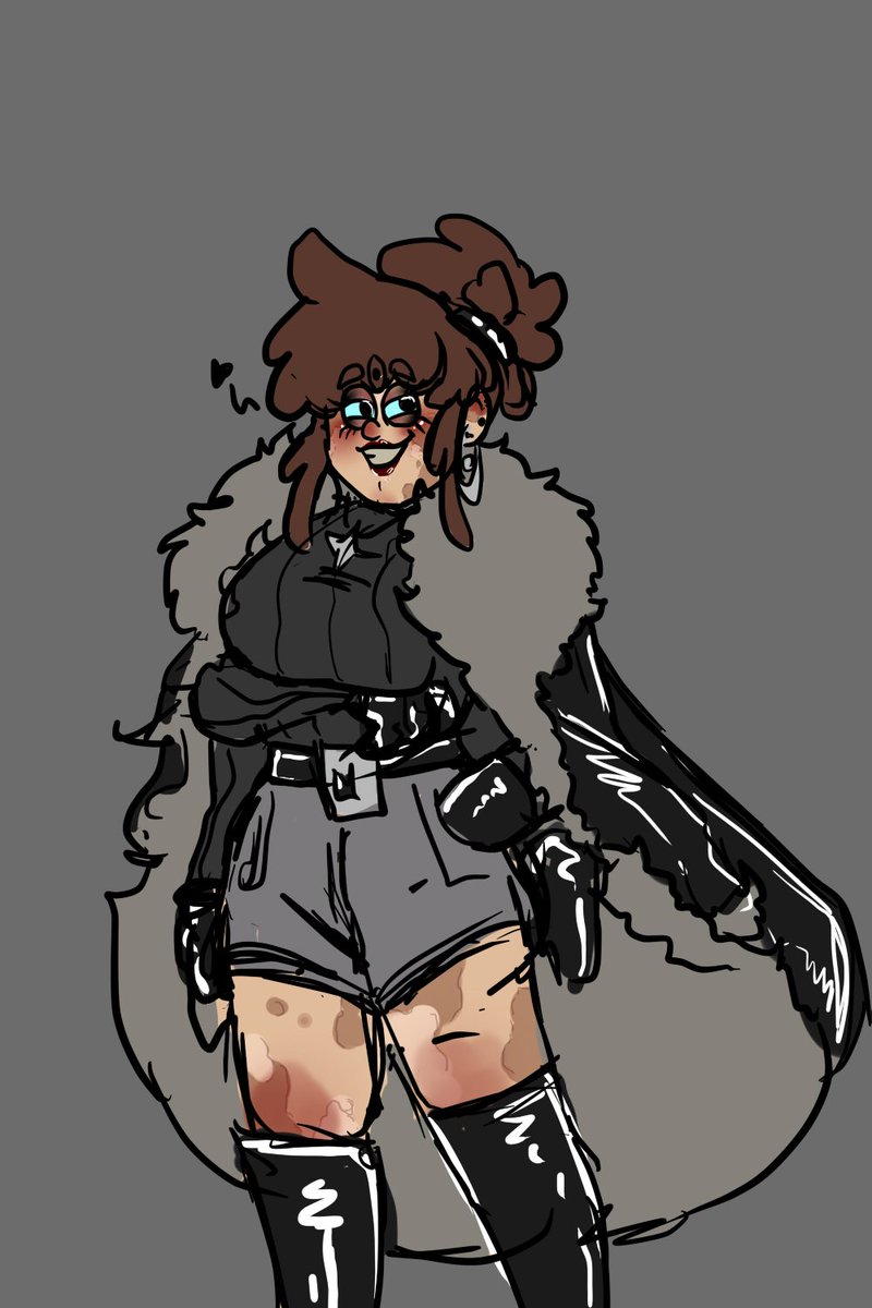 SnechStuff's tweet photo. Aca tampoco hay contexto por ahora pero lo subo de todas maneras por qué si 👀
#GravityFallsFanCharacters #VortexPines #nsfw #genderbend https://t.co/2XNK3nzt4V