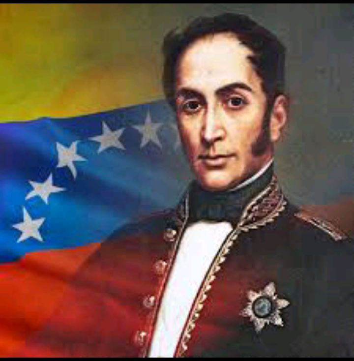Simón Bolívar murió el 17 de diciembre de 1830. "Si visión trascendió las fronteras de su tiempo." "Su legado sigue vivo en la lucha por la justicia social en Latinoamérica." #Venezuela recuerda al Libertador #SomosContinuidad