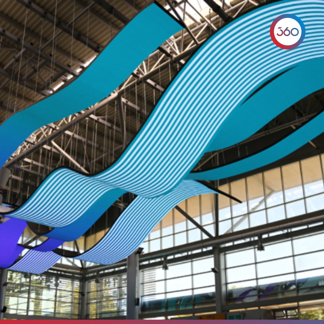 Engenharia360's tweet image. Na publicidade e eventos, LEDs saíram das telas comuns e ganharam o mundo! 💡🌍 Conheça o Display LED Rolante da Scenico, destaque na NAB 2024: modular, curvável e com micro LEDs incríveis! ✨engenharia360.com/o-futuro-da-te… #TecnologiaLED