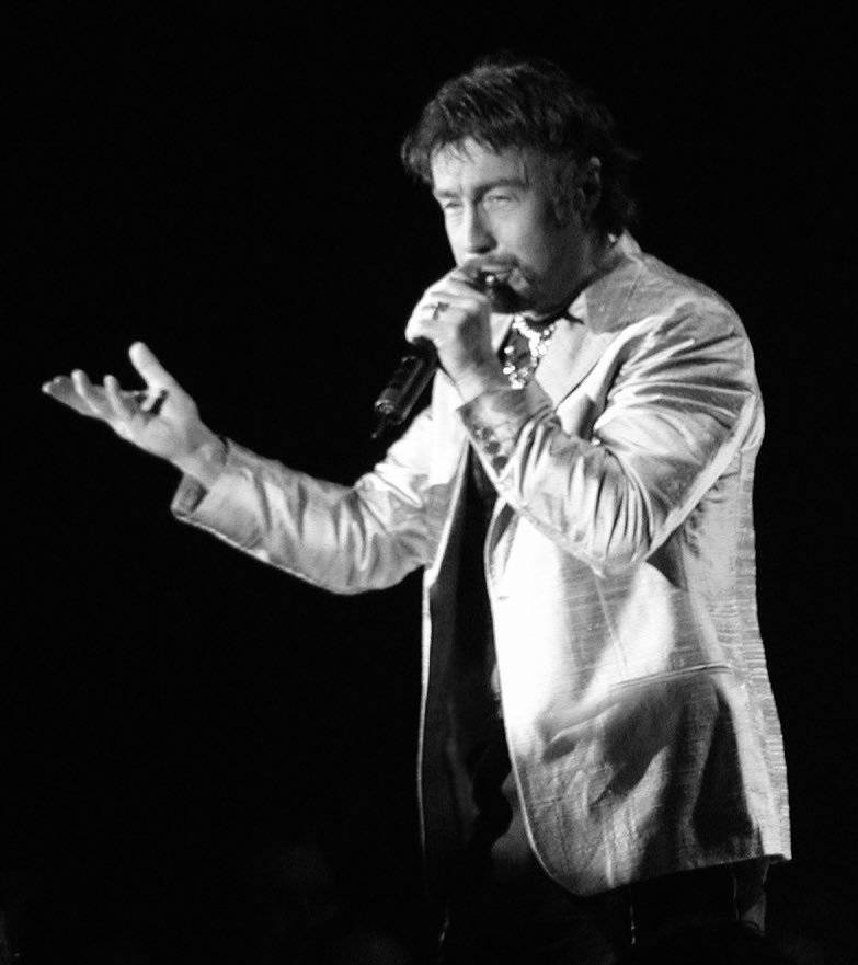 HAPPY BIRTHDAY PAUL!
#paulrodgers #badcompany #free #thefirm #thelaw #queen #legend #music #thevoice